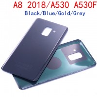 back battery cover for Samsung Galaxy A8 2018 A530 A530F A530WA 